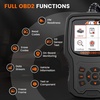 image:imageANCEL AD530 OBD2 Scanner Diagnostic Tool Universal Check Engine Code ReaderANCEL BT310 12V 24V Car Battery Tester  1002000 CCA Batte