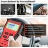 image:imageANCEL BD310 3 in1 OBD2 Scanner Diagnostic Tool with BST100 Battery Tester