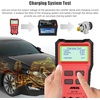 image:imageANCEL BD310 3 in1 OBD2 Scanner Diagnostic Tool with BST100 Battery Tester