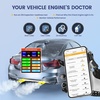 image:imageANCEL BD310 3 in1 OBD2 Scanner Diagnostic Tool with BST100 Battery Tester