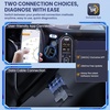 image:imageANCEL BD310 3 in1 OBD2 Scanner Diagnostic Tool with BST100 Battery Tester
