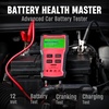 image:imageANCEL BD330 Battery Registration Scan Tool Fits for BMWMini with ANCEL BST100 Car Battery Tester