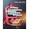 image:imageANCEL BST200 Car Battery Tester and Ancel AD310 Classic Enhanced Universal OBD II Scanner Car Engine Fault Code Reader