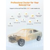 image:imageANCEL BST500 Car Battery Tester with Printer and ANCEL AD410 Enhanced OBD II Vehicle Code Reader