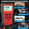 image:imageANCEL HD100PRO Bluetooth Heavy Duty Truck Scanner amp BST100 Car Battery Tester 12VDPF Force Regen amp Reset for Cummins Caterpillar EngineFull System Diesel Scanner Diagnostic Tool for Freightliner Det