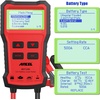 image:imageANCEL HD100PRO Bluetooth Heavy Duty Truck Scanner amp BST100 Car Battery Tester 12VDPF Force Regen amp Reset for Cummins Caterpillar EngineFull System Diesel Scanner Diagnostic Tool for Freightliner Det