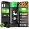 image:imageANCEL HD200 Heavy Duty Truck Scanner with ANCEL BST100 Car Battery Tester