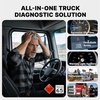 image:imageANCEL HD200 Heavy Duty Truck Scanner with ANCEL BST100 Car Battery Tester