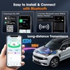 image:imageANCEL L3000 Smoke Machine Bundle with BM300 Pro Bluetooth Battery Monitor