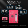 image:imageANCEL L3000 Smoke Machine Bundle with BM300 Pro Bluetooth Battery Monitor