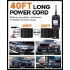 image:imageANCEL PB100 Automotive Power Circuit Probe Tester BA301 6V 12V Car Battery Tester