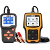 image:imageANCEL AD410 Enhanced OBD II Vehicle Code Reader with ANCEL BA301 6V 12V Car Battery Tester 1002000 CCA Automotive Load Tester Alternator Tester