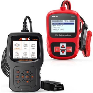 image:imageANCEL AD530 and ANCEL BST200 12V Car Battery Tester