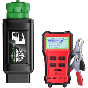 image:imageANCEL HD200 Heavy Duty Truck Scanner with ANCEL BST100 Car Battery Tester