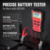 image:imageANCEL X7HD PRO 101 Heavy Duty Truck Scanner FullSystem Diesel Diagnostic Tool and ANCEL BST100 Car Battery Tester 12V 1002000 CCA Load Tester