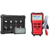 image:imageANCEL X7HD PRO 101 Heavy Duty Truck Scanner FullSystem Diesel Diagnostic Tool and ANCEL BST100 Car Battery Tester 12V 1002000 CCA Load Tester