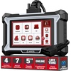 image:imageANCEL DS100 OBD2 Scanner ABS SRS Transmission Check Engine Code Reader with 7 Resets Large Protective Case for OBD2 Scanner and Code Reader