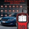 image:imageANCEL VD700 Full Systems Diagnostic Tool with ANCEL BA301 6V 12V Car Battery Tester