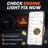 image:imageUpgraded AD310 ANCEL AD310BT OBD2 Scanner Bluetooth  Check Engine Code Reader Escaner Automotriz ANCEL BT310 12V 24V Car Battery Tester  1002000 CCA Battery Load Tester