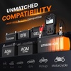 image:imageUpgraded AD310 ANCEL AD310BT OBD2 Scanner Bluetooth  Check Engine Code Reader Escaner Automotriz ANCEL BT310 12V 24V Car Battery Tester  1002000 CCA Battery Load Tester