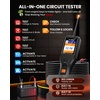 image:imageANCEL AD310 Classic Enhanced Universal OBD II Scanner  ANCEL PB60 Automotive Circuit Tester