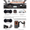 image:imageANCEL AD310 OBD2 Scanner  ANCEL PB100 Automotive Power Circuit Probe