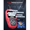 image:imageANCEL BA101 12V Car Battery Tester  Digital Automotive Batteries amp Alternator Diagnostic Tool with Protective Large case