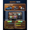 image:imageANCEL BA101 Plus Car Battery Tester 6V 12V Load Tester ANCEL Large Protective Case for OBD2 Scanner and Code Reader