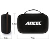 image:imageANCEL BA101 Plus Car Battery Tester 6V 12V Load Tester ANCEL Large Protective Case for OBD2 Scanner and Code Reader