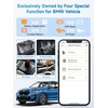 image:imageANCEL BD300 OBD2 Scanner Bluetooth with ANCEL BA301 6V 12V Car Battery Tester