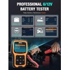 image:imageANCEL BST500 Car Battery Tester with Printer and ANCEL AD410 PRO OBD2 Scanner Diagnostic Tool