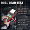 image:imageANCEL BST500 Car Battery Tester with Printer and ANCEL AD410 PRO OBD2 Scanner Diagnostic Tool