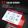 image:imageANCEL BST600 Car Battery Tester with Printer ANCEL Large Protective Case for OBD2 Scanner and Code Reader