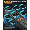 image:imageANCEL HD601 Heavy Duty Truck Scanner  ANCEL PB500 Automotive Power Circuit Probe Tester Kit 1224V Car Electrical ShortOpen Breaker Finder ACDC Diode Resistance Frequency Injector Relay Tester D