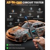 image:imageANCEL HD601 Heavy Duty Truck Scanner  ANCEL PB500 Automotive Power Circuit Probe Tester Kit 1224V Car Electrical ShortOpen Breaker Finder ACDC Diode Resistance Frequency Injector Relay Tester D