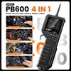 image:imageANCEL HD601 Heavy Duty Truck Scanner with ANCEL PB600 Power Circuit Probe Tester with Battery Relay Injector Test 835V Automotive Electrical Circuit Tester MultimeterOscilloscope