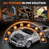 image:imageANCEL L5000 Automotive Smoke Machine Leak Detector BT310 12V 24V Car Battery Tester