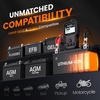 image:imageANCEL L5000 Automotive Smoke Machine Leak Detector BT310 12V 24V Car Battery Tester