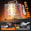 image:imageANCEL L5000 Automotive Smoke Machine Leak Detector BT310 12V 24V Car Battery Tester