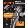 image:imageANCEL LT70 Digital Timing Light Automotive with ANCEL BST100 Car Battery Tester 12V
