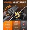 image:imageANCEL LT70 Digital Timing Light Automotive with ANCEL BST100 Car Battery Tester 12V