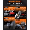 image:imageANCEL LT70 Digital Timing Light Automotive with ANCEL BST100 Car Battery Tester 12V