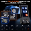 image:imageANCEL PB100 Power Circuit Probe with ANCEL HD430 Heavy Duty Truck Scanner