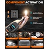 image:imageANCEL PB60 Automotive Power Circuit Probe Tester 1224V AllinOne Electrical Diagnostic Tool with Component Activation Short Finder Digital Multimeter Ohmmeter Functions for Cars Trucks RVs Vivid Black