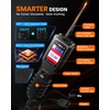 image:imageANCEL PB60 Automotive Power Circuit Probe Tester 1224V AllinOne Electrical Diagnostic Tool with Component Activation Short Finder Digital Multimeter Ohmmeter Functions for Cars Trucks RVs RedBlack