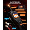 image:imageANCEL PB60 Automotive Power Circuit Probe Tester 1224V AllinOne Electrical Diagnostic Tool with Component Activation Short Finder Digital Multimeter Ohmmeter Functions for Cars Trucks RVs OrangeBlack