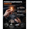 image:imageANCEL PB60 Automotive Power Circuit Probe Tester 1224V AllinOne Electrical Diagnostic Tool with Component Activation Short Finder Digital Multimeter Ohmmeter Functions for Cars Trucks RVs Black