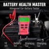 image:imageANCEL SP02 Spark Plug Tester Automotive Engine Ignition Coil Tester Dual Holes BST100 Car Battery Tester 12V 1002000 CCA Load Tester