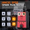 image:imageANCEL SP02 Spark Plug Tester Automotive Engine Ignition Coil Tester and ANCEL Waterproof Storage Case Bag