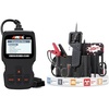 image:imageANCEL AD310 OBD2 Scanner  ANCEL PB600 Power Circuit Probe Tester with Battery Relay Injector Test 835V Automotive Electrical Circuit Tester MultimeterOscilloscope Power Circuit Probe Kit 30FT